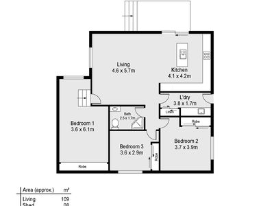 33 Medina Street, Youngtown