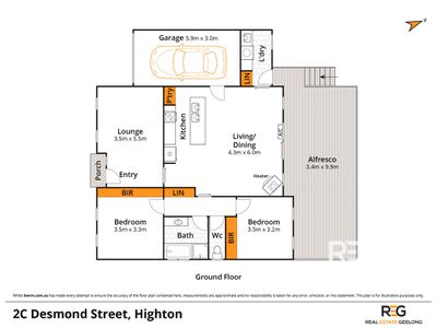 2C Desmond Street, Highton