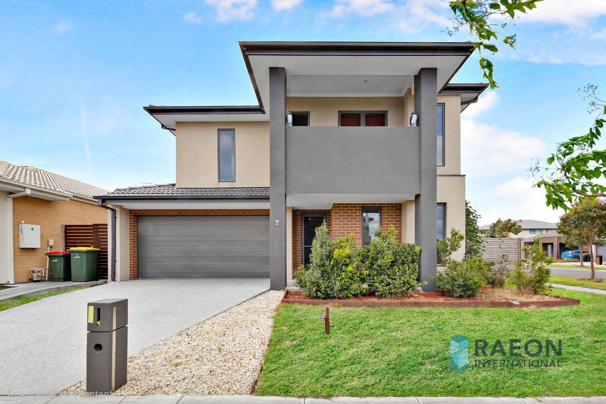 2 Hayward Street, Point Cook