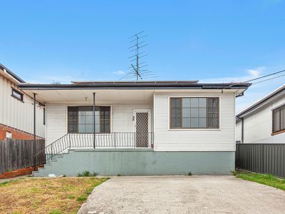54 Auburn Parade, Cringila