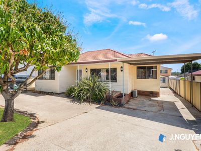 1 Byrd Street, Canley Heights
