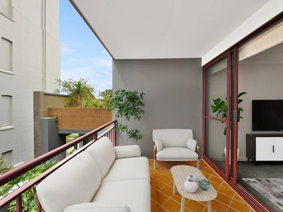 217 / 508-528 Riley Street, Surry Hills