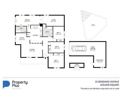 32 Benghasi Avenue, Golden Square