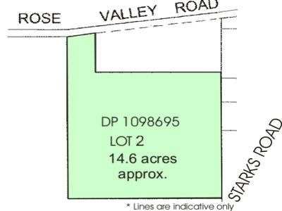 Rose Valley Road, Emmaville