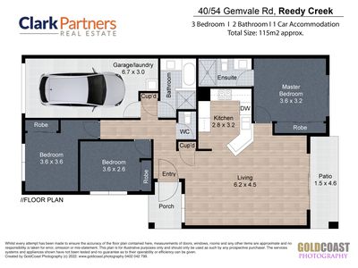 40 / 54 Gemvale Road, Reedy Creek