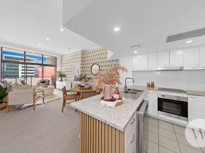 54 / 78 Brookes Street, Bowen Hills