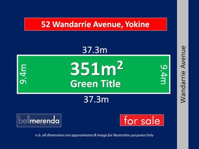 (Lot 1) 56 Wandarrie Avenue, Yokine