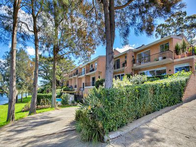 21 / 14 Hosking Street, Balmain East