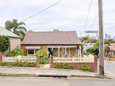 52 Carrington Street, Lilyfield
