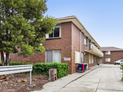 6 / 29 Eldridge Street, Footscray