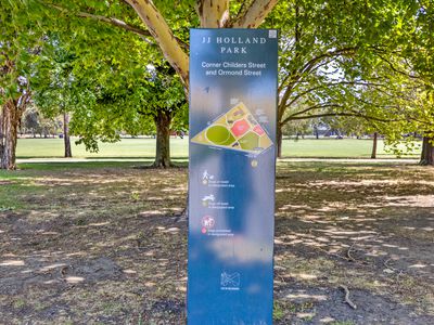 126 Tennyson Street, Kensington