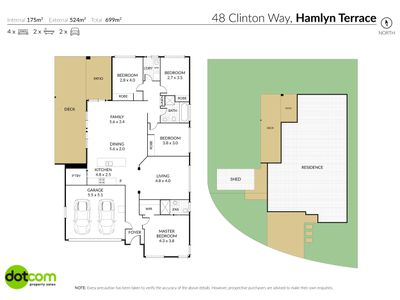 48 Clinton Way, Hamlyn Terrace