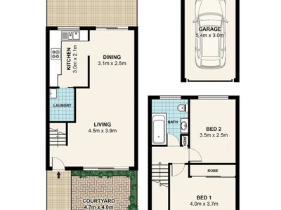 2 / 17 Taranto Road, Marsfield