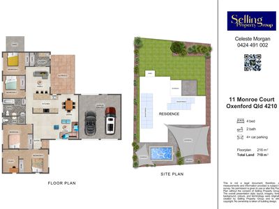 11 Monroe Court, Oxenford