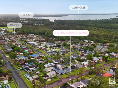 31 & 31A Kawana Avenue, Blue Haven