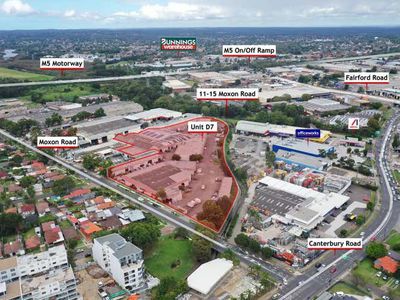 unit d7 / 11-15 Moxon Road, Punchbowl