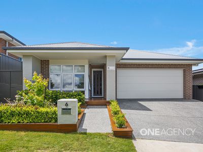 6 Brotheridge Avenue, Calderwood