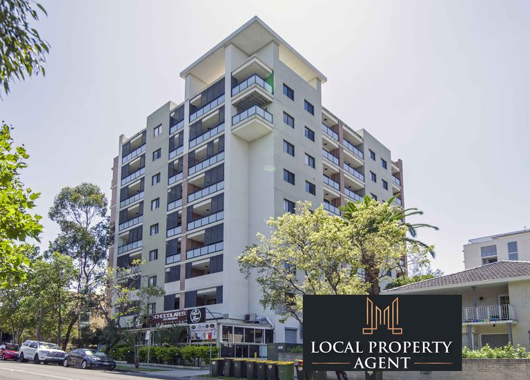 205 / 465 Chapel Rd, Bankstown