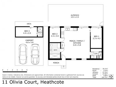 11 Olivia Court, Heathcote