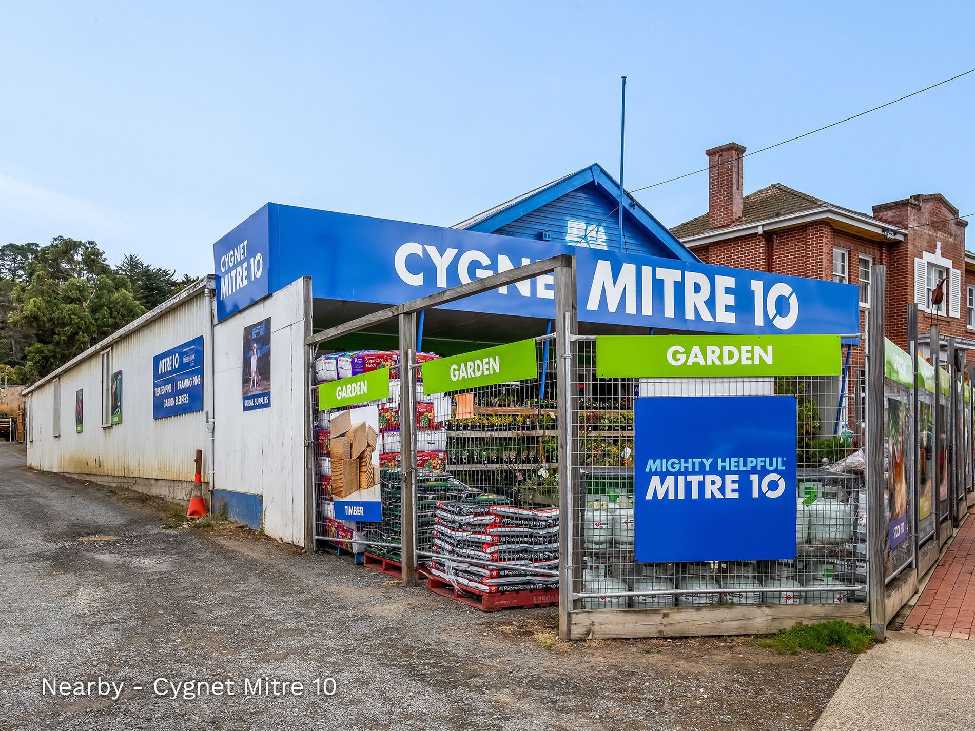 75 Mary Street, Cygnet