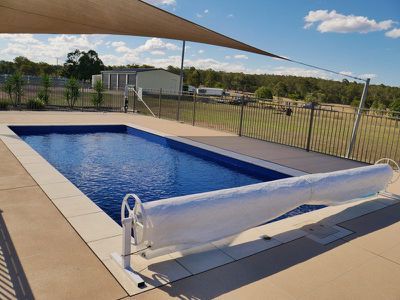 Kingaroy Address upon Request, Kingaroy
