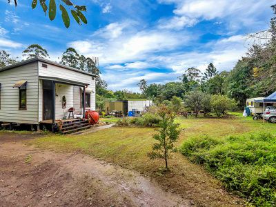109 Gungas Road, Nimbin