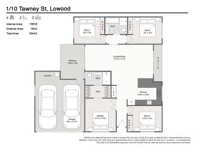 6 Kestrel Street, Lowood