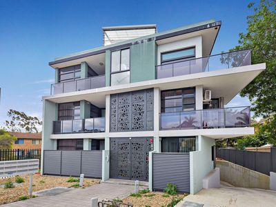 6/537 Liverpool Road, Strathfield