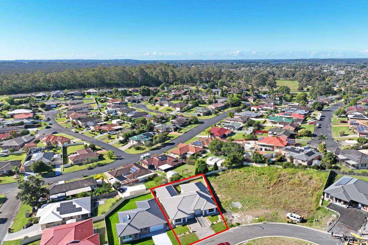 1&2 / 5 Melinga Place, Taree