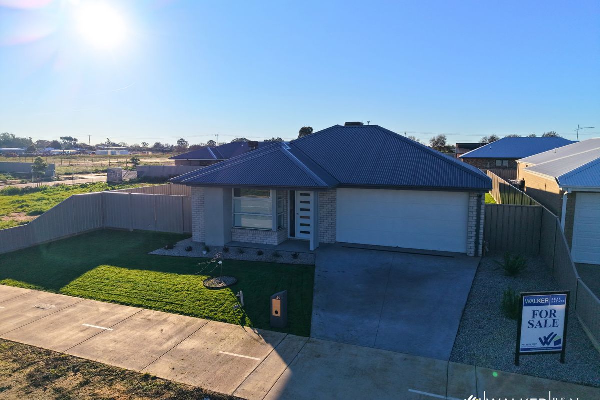49 Biyala Circuit , Kyabram