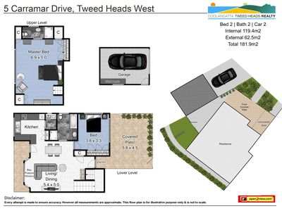 5 Carramar Drive, Tweed Heads West
