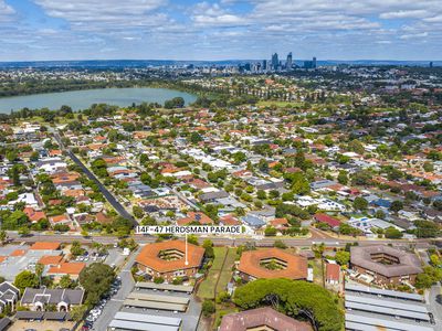 14F / 47 Herdsman Parade, Wembley