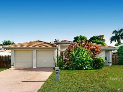 2 Yale Close, Douglas