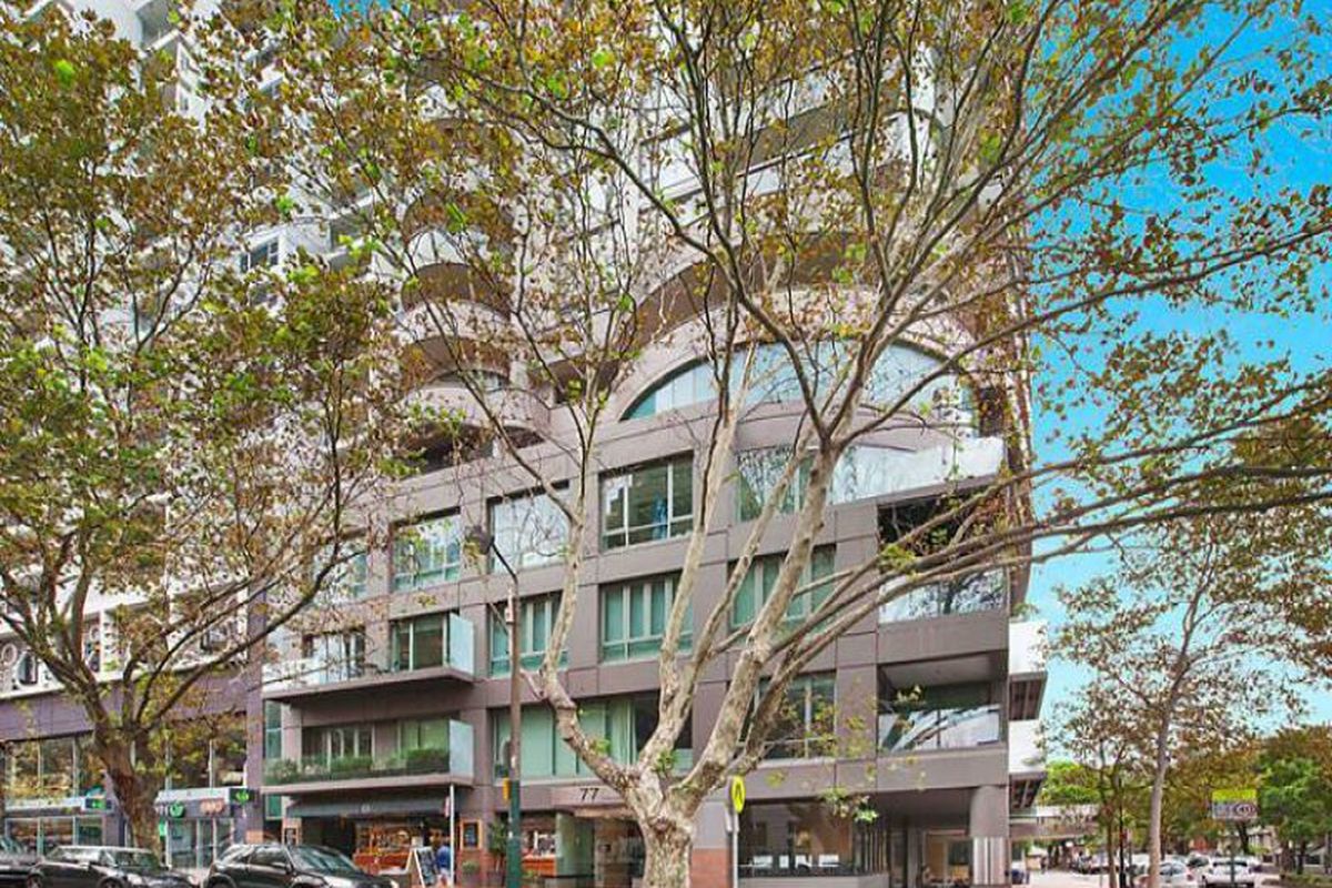 3B / 77 Macleay Street, Potts Point