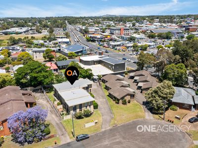 3 / 6 Campbell Place, Nowra