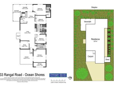 33 Rangal Road, Ocean Shores