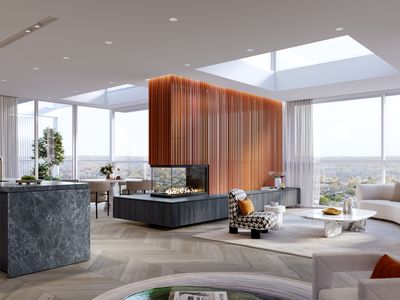 THE BRYSON CHATSWOOD
Premium Living in the Heart of Chatswood