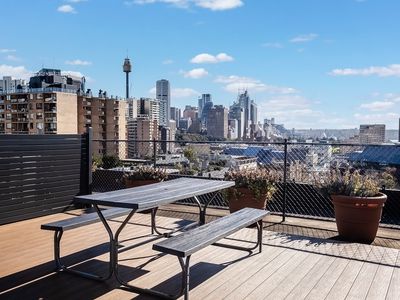 802 / 302 Crown Street, Darlinghurst