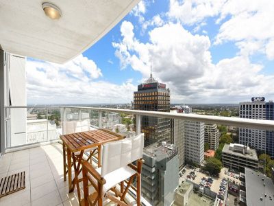 2605 / 77 Berry Street, North Sydney