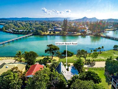 18 South Beach Road, Brunswick Heads