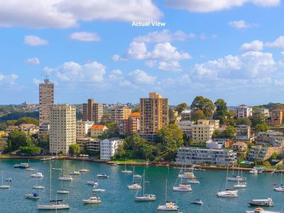 406 / 88 Alfred Street South, Milsons Point
