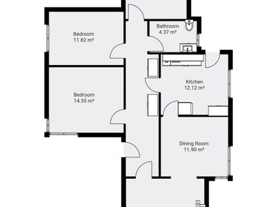 3 Anderson Street, Horsham