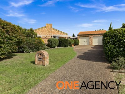 6 NUNKERI PLACE, North Nowra