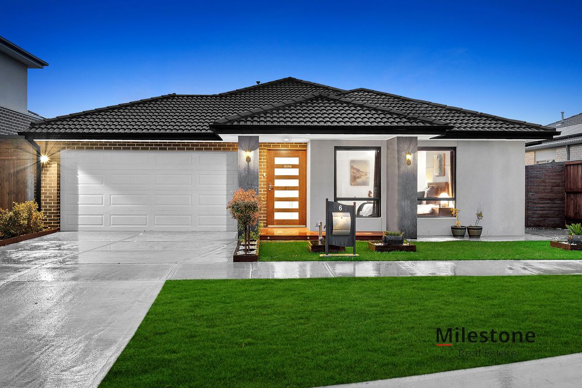 6 Stonemason Road, Clyde North