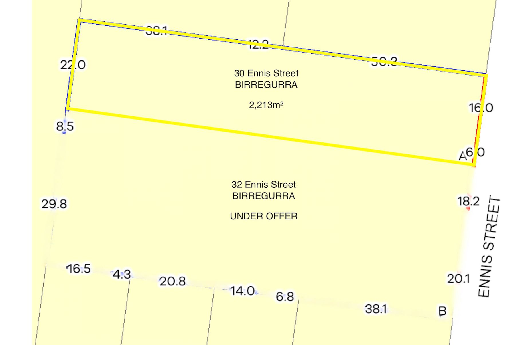 30 Ennis Street, Birregurra