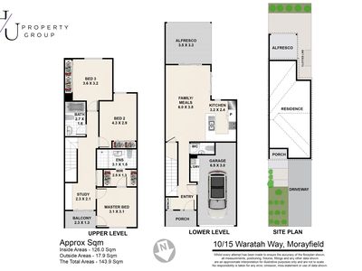 10 / 15 Waratah Way, Morayfield