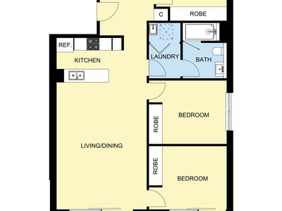 1003C / 2 Tannery Walk, Footscray