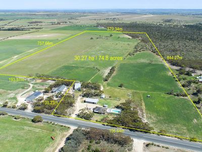 960 Ferries McDonald Road, Monarto South