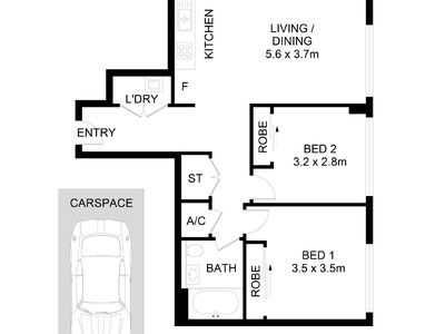 69 / 11 Bay Drive, Meadowbank