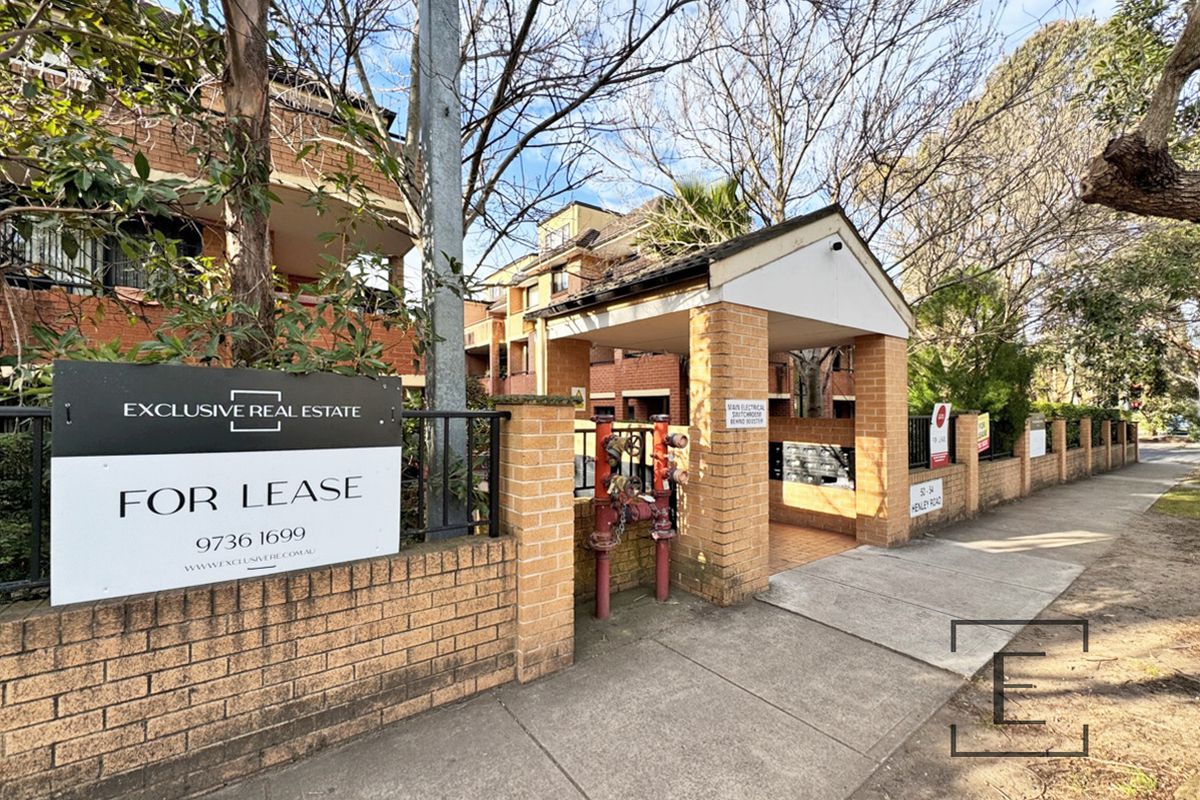 44 / 50 Henley Road, Homebush West